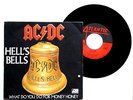 EX/EX AC/DC HELLS BELLS   7
