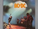 AC/DC ?– Let There Be Rock Vinyl LP,  Atlantic ?#ATL 50 366, GERM, 1977