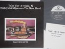 LP T.Miyama & The New Herd Take The A Train TBM48 THREE BLIND MICE Japan Vinyl
