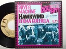 HAWKWIND SILVER MACHINE / URBAN GUERILLA  7 