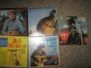 BILL MONROE,THE DILLARDS,PETER ROWAN,GRISMAN QUINTET (LOT)