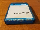 The Beatles- White Album vol.1- 8 Track Tape- Tested- Rare Apple/EMI