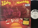 FUNKY NASSAU The Beginning Of The End LP VG to VG+ PROMO WLP DJ