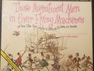 Those Magnificent Men In Their Flying Machines 4 Track 7 1/2 IPS Reel Tape