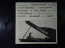 BACH BUSONI RAVEL BRAHMS BENEDETTI MICHELANGELI RECITAL 2 LP'S RR 404 USA MINT