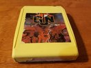 Gun- 8 Track Tape- Tested- Rare