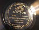 COUNTRY ALFRED G KARNES (1927 Bristol Session guitar masterpiece) Victor E+++