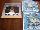 Rush, All The World's A Stage, Mercury Records SRM-2-7508. 1976, 2 LPs PROG ROCK