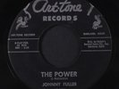 JOHNNY FULLER: No More / The Power 45 (plays well) Blues & R&B