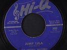 DOLORES CURRY & ORIGINAL MUSTANGS: O-baby / Jump Lula 45 (Detroit, scarce)