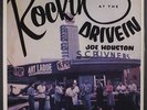 JOE HOUSTON: Rockin' At The Drive In LP (UK) Blues & R&B