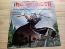 Iron Maiden Bring Your Daughter To The Slaughter ETCHED 7