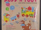 ROCKINH HORSE ORCHESTRA & CHORUS: Puff 'n Toot LP (shrink) Special Interest