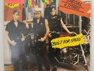 Stray Cats- 1983 ?– Built For Speed - Vinyl, EP, 12