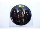 KISS - CRAZY NIGHTS - LP UK 1987 - PICTURE DISC - EXCELLENT