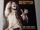 LED ZEPPELIN LIVE at SOUTH HAMPTON Album 2 LP's DOUBLE RED VINYL 1973