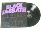 BLACK SABBATH MASTER OF REALITY VINYL LP DELUXE WWA RECORDS UK 1973 (WWA 008)