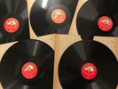 Brahms Violin Concerto - Ginette Neveu, Issay Dobrowen 5x HMV DB 6415-19, 78rpm