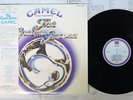 CAMEL SNOW GOOSE LONDON L20P 1044 Japan OBI VINYL LP