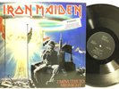 Iron Maiden - 2 Minutes To Midnight - 1984 EMI Vinyl Record Album