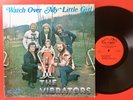 VIBRATORS —WATCH OVER MY LITTLE GIRL— private lounge disco funk boner rock lp