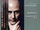 WILHELM FURTWANGLER &...-BEETHOVEN: SYMPHONY NO. 5 & 6-JAPAN 2 LP Ltd/Ed AI70