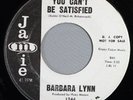 HEAR IT 60's R&B Soul Promo 45 rpm record Barbara Lynn 