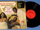 THAT AIN'T MY FINGER -MANTAN MORELAND & LIVINGGOOD PRATT---LAFF RECORDS COMEDY