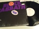 Vinyl Lp Record Black Sabbath Master of Reality EX