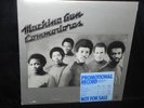 COMMODORES MACHINE GUN MOTOWN RECORDS PROMO  NICE