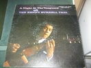 KENNY BURRELL TRIO A Night At The Vanguard ARGO LP 655