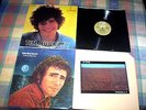 TIM BUCKLEY ( 3 ) LP lot: GOODBYE AND HELLO look at the fool GREETINGS FROM L.A.