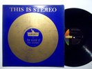 THIS IS STEREO - Liberty LST 101 early 60's Test Record, SPIKE JONES CHIPMUNKS
