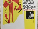 CLIFF JORDAN s/t LEE MORGAN BLUE NOTE JAZZ LP VG++
