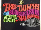 MAL WALDRON The Quest ERIC DOLPHY PRESTIGE JAZZ LP VG++