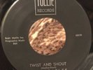 RARE The Beatles “Twist And Shout” 45 | Tollie Black Label | T-9001 | Excellent