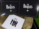 The BEATLES In Stereo Vinyl Box Set (EMPTY Box Slip Cover & BOOK Only)