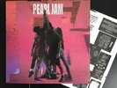 Pearl Jam - Ten -  Vinyl LP RARE FIRST PRESS - VG+