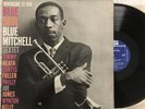 BLUE MITCHELL SEXTET Blue Soul RIVERSIDE 12-309 Original MONO DG Rare Jazz Lp