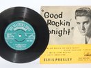 Elvis Presley - Good Rockin' Tonight - 1957 Vinyl 7
