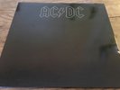ACDC Back in Black 1980 UK 1st A1/B1 Atlantic LP Time warp Ex++ 