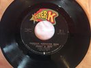 RARE Jerry & Jeff- voodoo medicine man garage psych promo 45 record 1969 super k