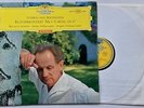 KEMPFF /  LEITNER / BEETHOVEN Klavierkonzerte Nr. 3 DGG 138 RED STEREo EX/EX