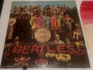 THE BEATLES-SGT PEPPERS Stereo 1st Press AUSTRALIAN 1967 LP PCSO7027