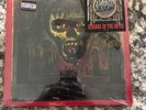 Slayer Seasons In The Abyss Sealed Vinyl Lp Metallica Slayer