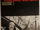 Horace Silver Quartet - Finger Poppin' - BLUE NOTE 4008 - Stereo - NM Vinyl