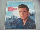 ELVIS PRESLEY AUSTRALIAN LP ELVIS' CHRISTMAS ALBUM L10341 EXCELLENT