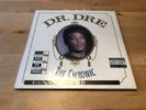 DR DRE THE CRONIC VINYL RECORD NWA  SNOOP DOG