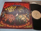 Country Joe & The Fish Electric Music for the Mind and Body LP VSD-79244 1967