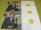Bach - Sonatas & Partitas / Violin Solo - Nathan Milstein DGG STEREO 3xLP NM BOX